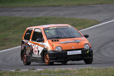 14 et 15/11/2015 : Championnat de France KZ Long Circuit à Pau-Arnos (Photos Stéphane Agnus) 2015 — karting