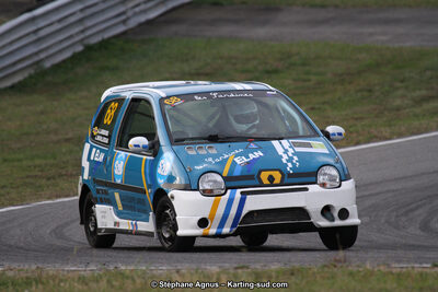 14 et 15/11/2015 : Championnat de France KZ Long Circuit à Pau-Arnos (Photos Stéphane Agnus) 2015 — karting