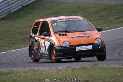 14 et 15/11/2015 : Championnat de France KZ Long Circuit à Pau-Arnos (Photos Stéphane Agnus) 2015 — karting