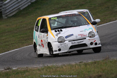 14 et 15/11/2015 : Championnat de France KZ Long Circuit à Pau-Arnos (Photos Stéphane Agnus) 2015 — karting