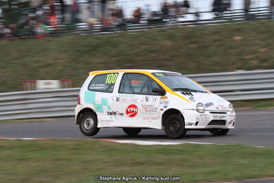 14 et 15/11/2015 : Championnat de France KZ Long Circuit à Pau-Arnos (Photos Stéphane Agnus) 2015 — karting