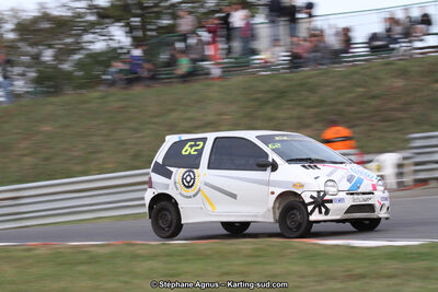 14 et 15/11/2015 : Championnat de France KZ Long Circuit à Pau-Arnos (Photos Stéphane Agnus) 2015 — karting