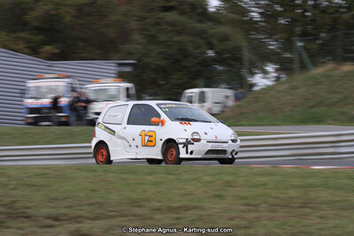 14 et 15/11/2015 : Championnat de France KZ Long Circuit à Pau-Arnos (Photos Stéphane Agnus) 2015 — karting