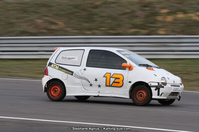 14 et 15/11/2015 : Championnat de France KZ Long Circuit à Pau-Arnos (Photos Stéphane Agnus) 2015 — karting