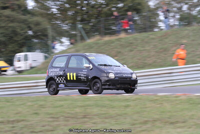 14 et 15/11/2015 : Championnat de France KZ Long Circuit à Pau-Arnos (Photos Stéphane Agnus) 2015 — karting