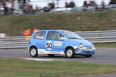 14 et 15/11/2015 : Championnat de France KZ Long Circuit à Pau-Arnos (Photos Stéphane Agnus) 2015 — karting