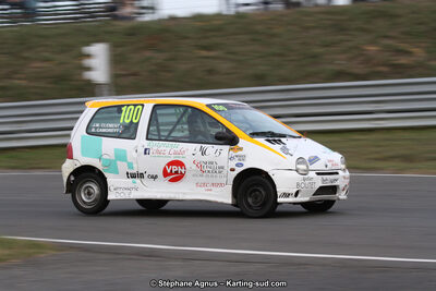 14 et 15/11/2015 : Championnat de France KZ Long Circuit à Pau-Arnos (Photos Stéphane Agnus) 2015 — karting