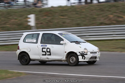 14 et 15/11/2015 : Championnat de France KZ Long Circuit à Pau-Arnos (Photos Stéphane Agnus) 2015 — karting