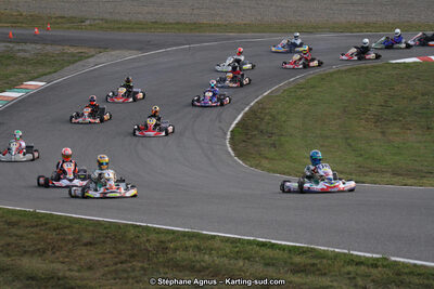 14 et 15/11/2015 : Championnat de France KZ Long Circuit à Pau-Arnos (Photos Stéphane Agnus) 2015 — karting
