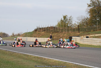 14 et 15/11/2015 : Championnat de France KZ Long Circuit à Pau-Arnos (Photos Stéphane Agnus) 2015 — karting