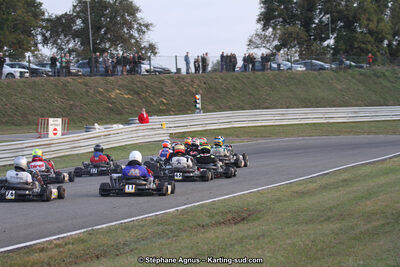 14 et 15/11/2015 : Championnat de France KZ Long Circuit à Pau-Arnos (Photos Stéphane Agnus) 2015 — karting