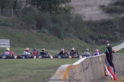 14 et 15/11/2015 : Championnat de France KZ Long Circuit à Pau-Arnos (Photos Stéphane Agnus) 2015 — karting