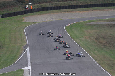 14 et 15/11/2015 : Championnat de France KZ Long Circuit à Pau-Arnos (Photos Stéphane Agnus) 2015 — karting