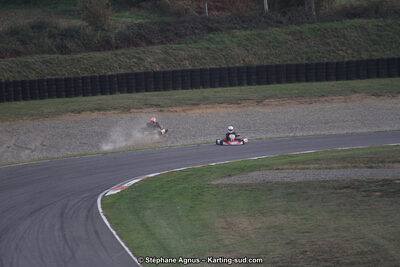 14 et 15/11/2015 : Championnat de France KZ Long Circuit à Pau-Arnos (Photos Stéphane Agnus) 2015 — karting
