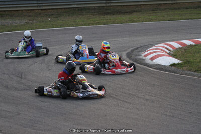 14 et 15/11/2015 : Championnat de France KZ Long Circuit à Pau-Arnos (Photos Stéphane Agnus) 2015 — karting