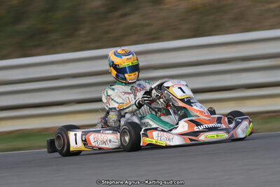 14 et 15/11/2015 : Championnat de France KZ Long Circuit à Pau-Arnos (Photos Stéphane Agnus) 2015 — karting