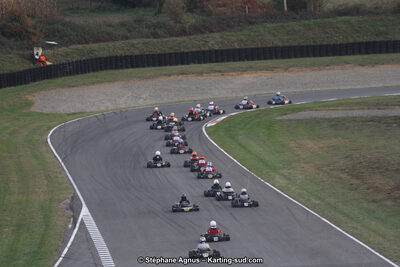 14 et 15/11/2015 : Championnat de France KZ Long Circuit à Pau-Arnos (Photos Stéphane Agnus) 2015 — karting