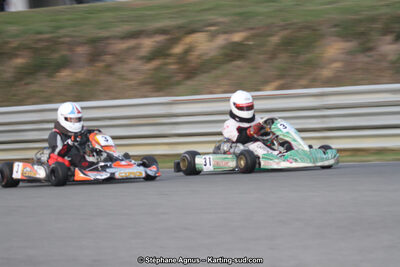 14 et 15/11/2015 : Championnat de France KZ Long Circuit à Pau-Arnos (Photos Stéphane Agnus) 2015 — karting