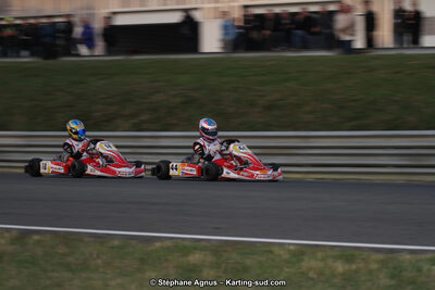 14 et 15/11/2015 : Championnat de France KZ Long Circuit à Pau-Arnos (Photos Stéphane Agnus) 2015 — karting