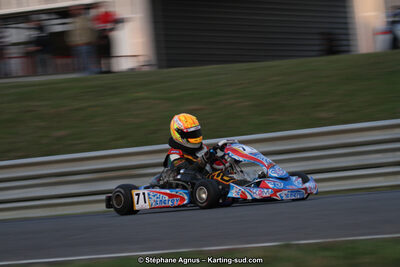 14 et 15/11/2015 : Championnat de France KZ Long Circuit à Pau-Arnos (Photos Stéphane Agnus) 2015 — karting