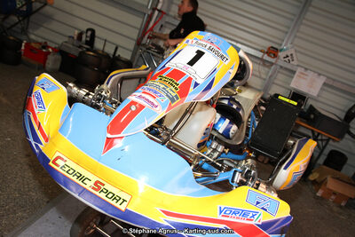 14 et 15/11/2015 : Championnat de France KZ Long Circuit à Pau-Arnos (Photos Stéphane Agnus) 2015 — karting