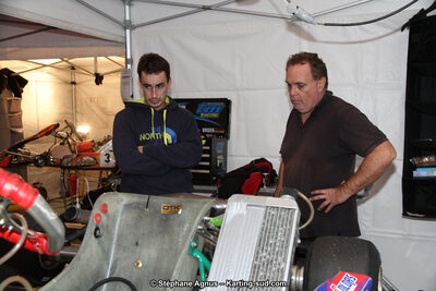 14 et 15/11/2015 : Championnat de France KZ Long Circuit à Pau-Arnos (Photos Stéphane Agnus) 2015 — karting