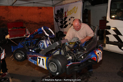 14 et 15/11/2015 : Championnat de France KZ Long Circuit à Pau-Arnos (Photos Stéphane Agnus) 2015 — karting
