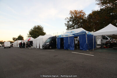 14 et 15/11/2015 : Championnat de France KZ Long Circuit à Pau-Arnos (Photos Stéphane Agnus) 2015 — karting