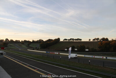 14 et 15/11/2015 : Championnat de France KZ Long Circuit à Pau-Arnos (Photos Stéphane Agnus) 2015 — karting