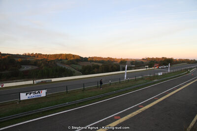14 et 15/11/2015 : Championnat de France KZ Long Circuit à Pau-Arnos (Photos Stéphane Agnus) 2015 — karting