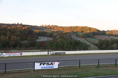 14 et 15/11/2015 : Championnat de France KZ Long Circuit à Pau-Arnos (Photos Stéphane Agnus) 2015 — karting