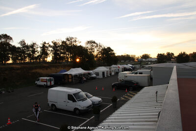 14 et 15/11/2015 : Championnat de France KZ Long Circuit à Pau-Arnos (Photos Stéphane Agnus) 2015 — karting