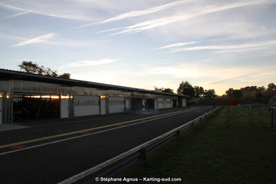 14 et 15/11/2015 : Championnat de France KZ Long Circuit à Pau-Arnos (Photos Stéphane Agnus) 2015 — karting