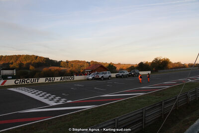 14 et 15/11/2015 : Championnat de France KZ Long Circuit à Pau-Arnos (Photos Stéphane Agnus) 2015 — karting