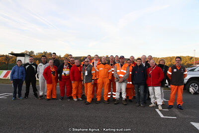 14 et 15/11/2015 : Championnat de France KZ Long Circuit à Pau-Arnos (Photos Stéphane Agnus) 2015 — karting