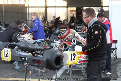 14 et 15/11/2015 : Championnat de France KZ Long Circuit à Pau-Arnos (Photos Stéphane Agnus) 2015 — karting