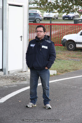 14 et 15/11/2015 : Championnat de France KZ Long Circuit à Pau-Arnos (Photos Stéphane Agnus) 2015 — karting