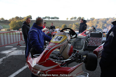 14 et 15/11/2015 : Championnat de France KZ Long Circuit à Pau-Arnos (Photos Stéphane Agnus) 2015 — karting