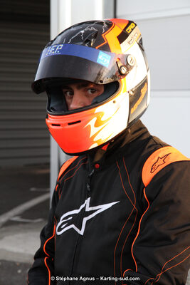 14 et 15/11/2015 : Championnat de France KZ Long Circuit à Pau-Arnos (Photos Stéphane Agnus) 2015 — karting