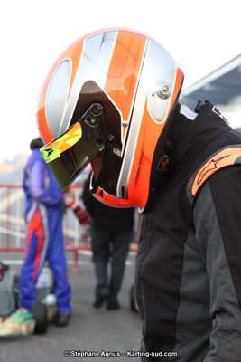14 et 15/11/2015 : Championnat de France KZ Long Circuit à Pau-Arnos (Photos Stéphane Agnus) 2015 — karting