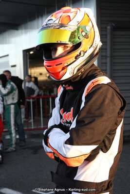14 et 15/11/2015 : Championnat de France KZ Long Circuit à Pau-Arnos (Photos Stéphane Agnus) 2015 — karting