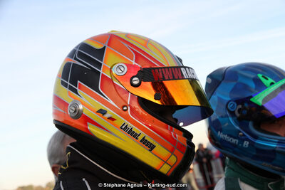14 et 15/11/2015 : Championnat de France KZ Long Circuit à Pau-Arnos (Photos Stéphane Agnus) 2015 — karting
