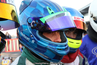 14 et 15/11/2015 : Championnat de France KZ Long Circuit à Pau-Arnos (Photos Stéphane Agnus) 2015 — karting
