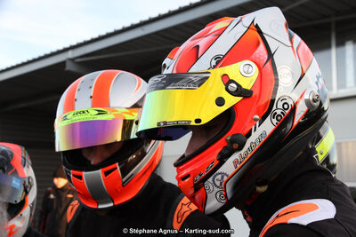 14 et 15/11/2015 : Championnat de France KZ Long Circuit à Pau-Arnos (Photos Stéphane Agnus) 2015 — karting