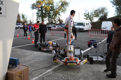 14 et 15/11/2015 : Championnat de France KZ Long Circuit à Pau-Arnos (Photos Stéphane Agnus) 2015 — karting