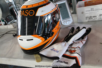 14 et 15/11/2015 : Championnat de France KZ Long Circuit à Pau-Arnos (Photos Stéphane Agnus) 2015 — karting