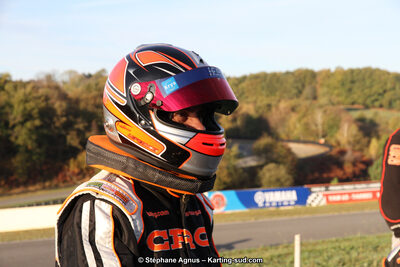 14 et 15/11/2015 : Championnat de France KZ Long Circuit à Pau-Arnos (Photos Stéphane Agnus) 2015 — karting