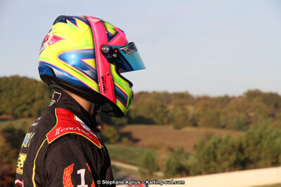 14 et 15/11/2015 : Championnat de France KZ Long Circuit à Pau-Arnos (Photos Stéphane Agnus) 2015 — karting