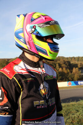 14 et 15/11/2015 : Championnat de France KZ Long Circuit à Pau-Arnos (Photos Stéphane Agnus) 2015 — karting