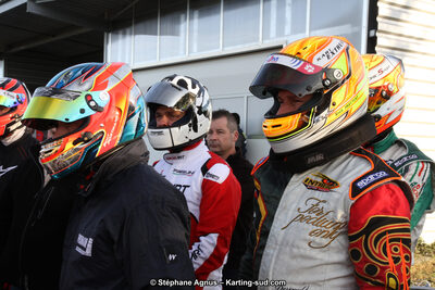 14 et 15/11/2015 : Championnat de France KZ Long Circuit à Pau-Arnos (Photos Stéphane Agnus) 2015 — karting